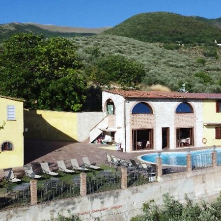 Country House Le Vedute Trevi Buitenkant foto
