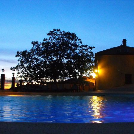 Country House Le Vedute Trevi Buitenkant foto