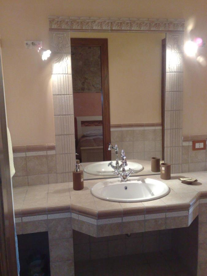 Country House Le Vedute Trevi Buitenkant foto