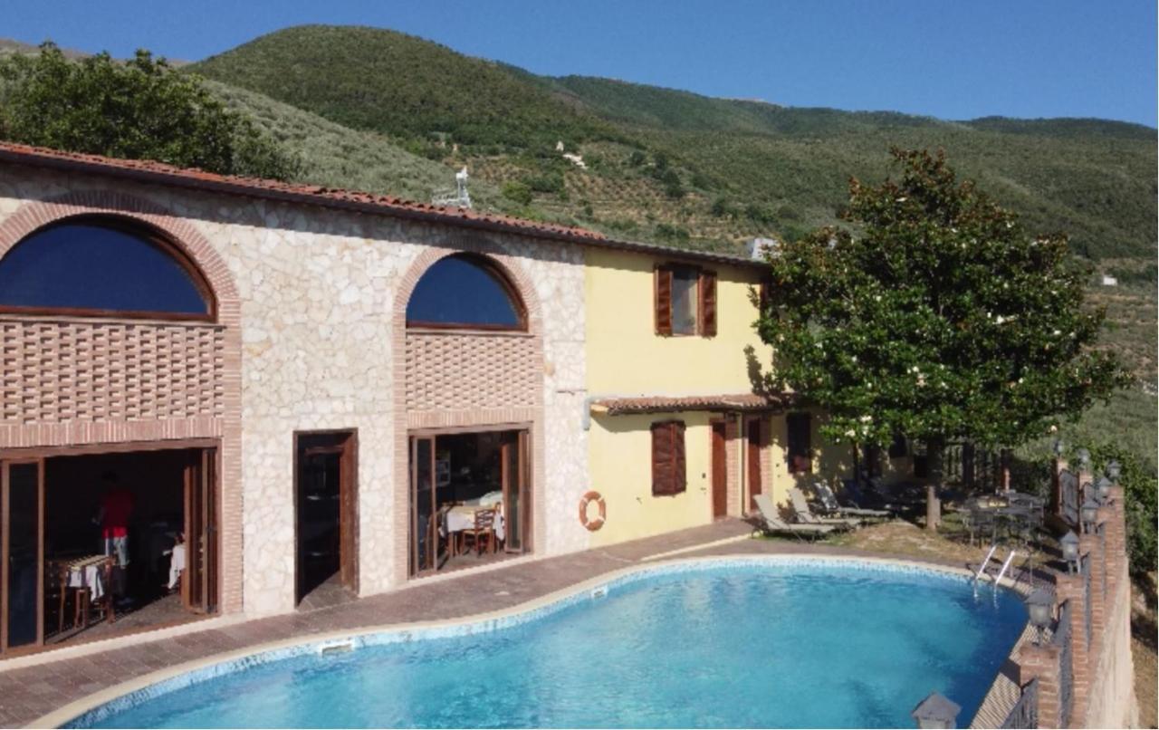 Country House Le Vedute Trevi Buitenkant foto