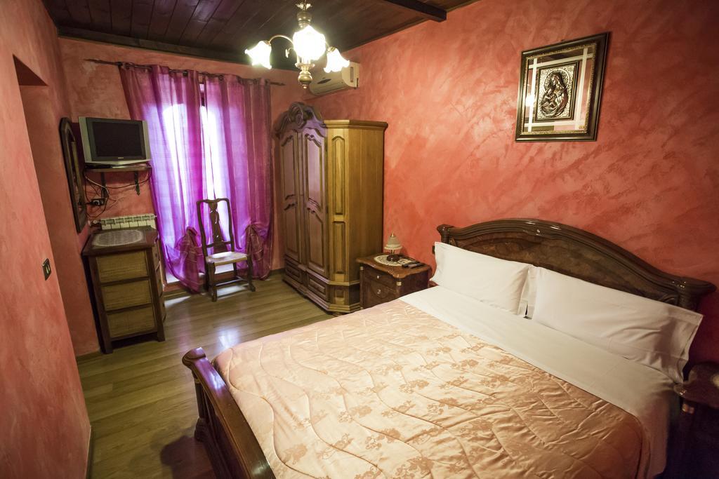 Country House Le Vedute Trevi Buitenkant foto
