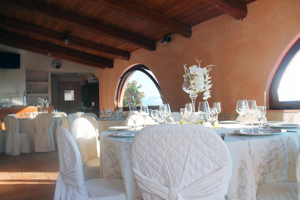 Country House Le Vedute Trevi Buitenkant foto