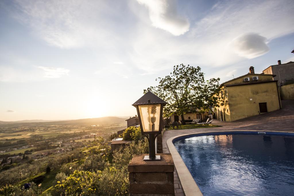 Country House Le Vedute Trevi Buitenkant foto