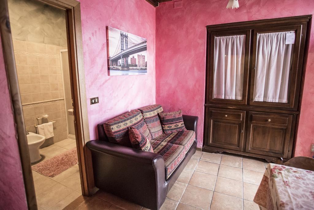 Country House Le Vedute Trevi Buitenkant foto