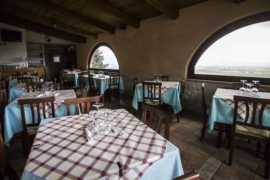 Country House Le Vedute Trevi Buitenkant foto