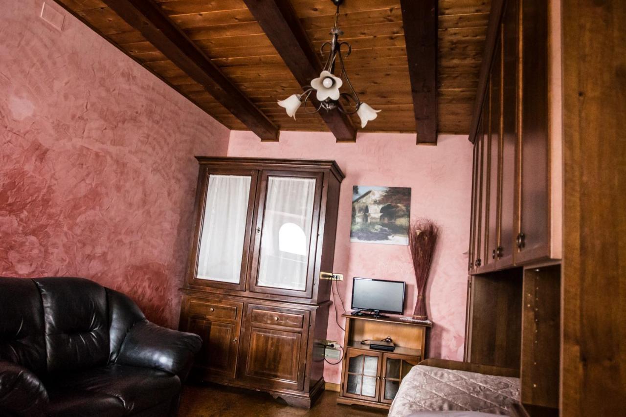 Country House Le Vedute Trevi Buitenkant foto