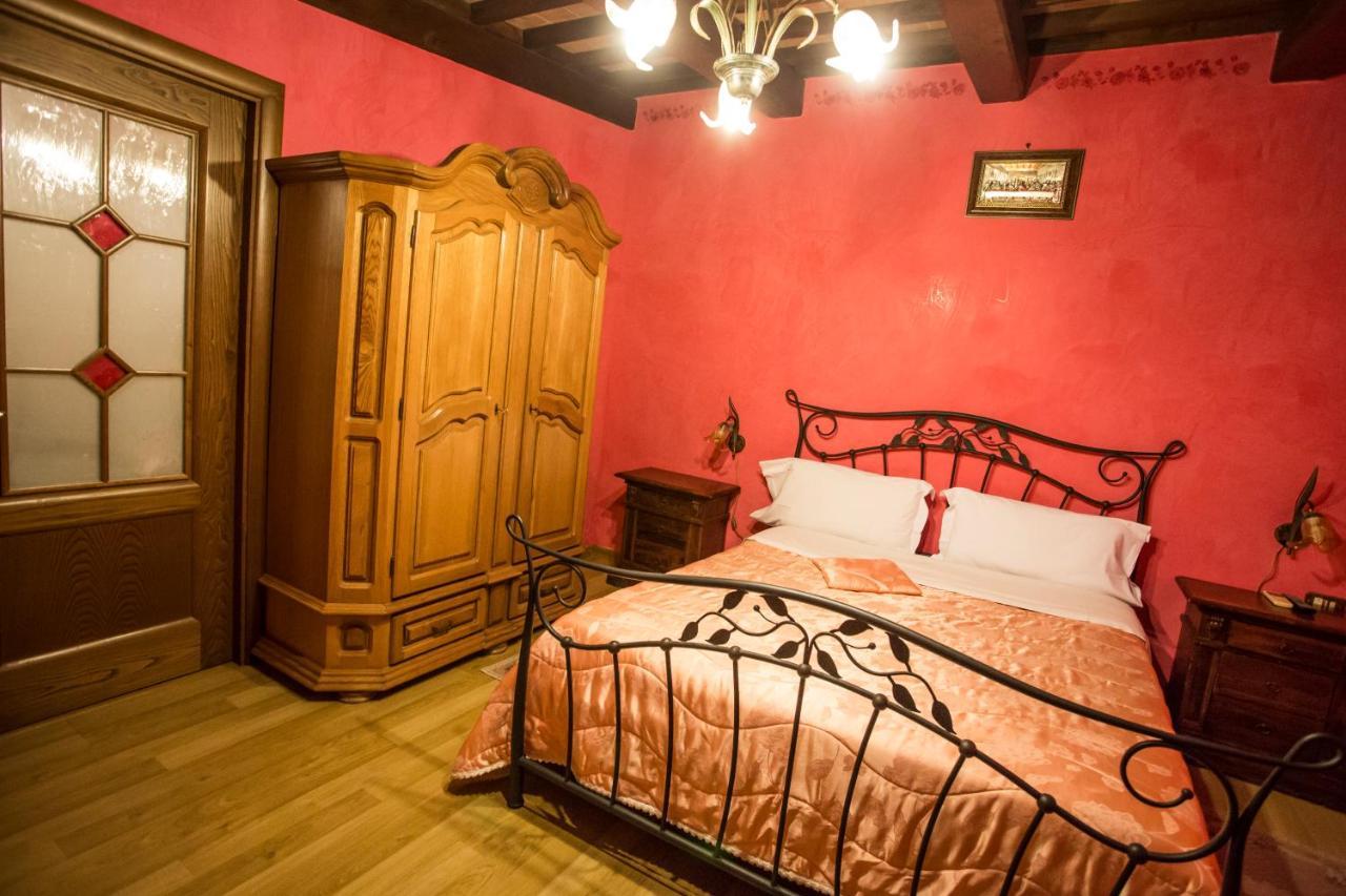 Country House Le Vedute Trevi Buitenkant foto