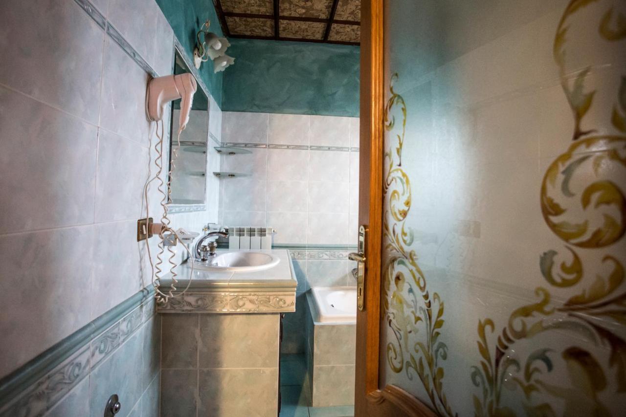 Country House Le Vedute Trevi Buitenkant foto