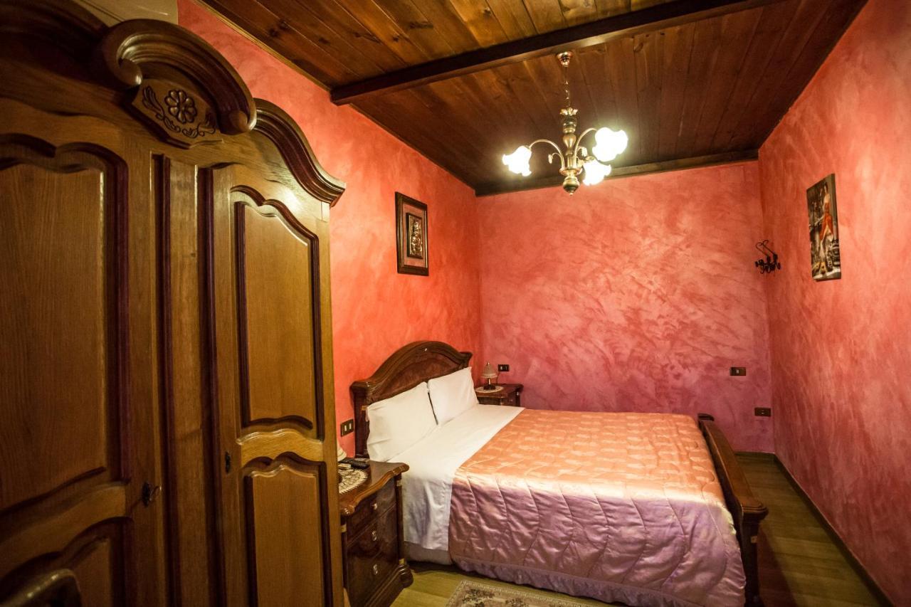 Country House Le Vedute Trevi Buitenkant foto