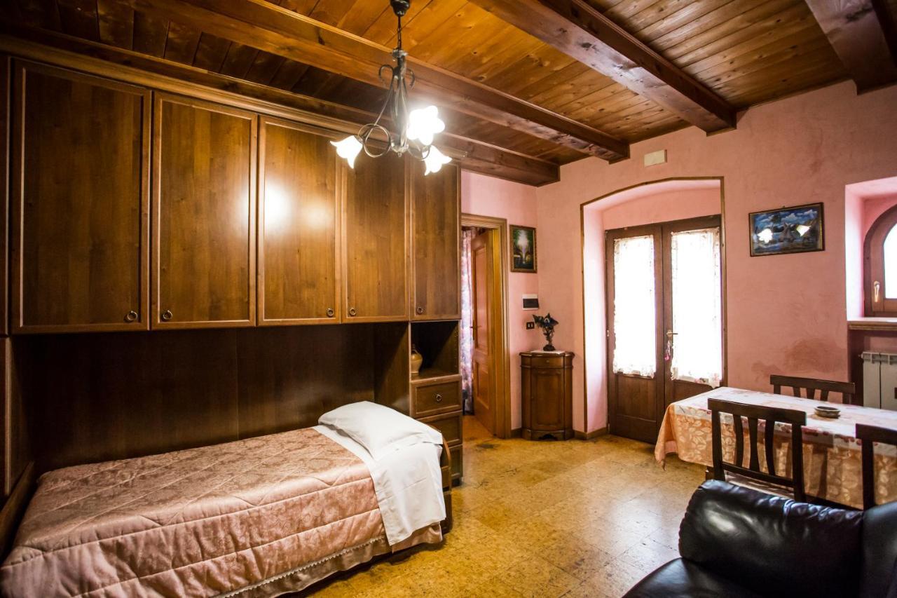 Country House Le Vedute Trevi Buitenkant foto