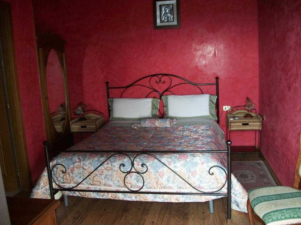 Country House Le Vedute Trevi Buitenkant foto