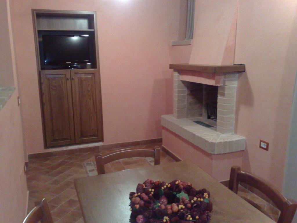 Country House Le Vedute Trevi Buitenkant foto
