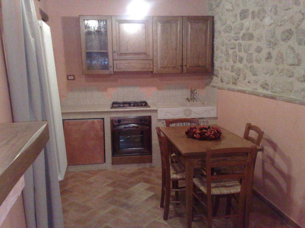 Country House Le Vedute Trevi Buitenkant foto