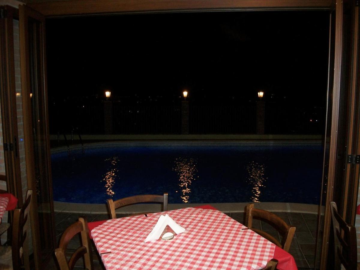 Country House Le Vedute Trevi Buitenkant foto